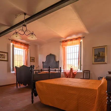 Anima Selvaggia Ranch Couette-café Castellero