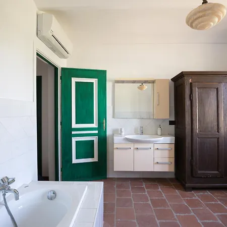 Anima Selvaggia Ranch Couette-café Castellero