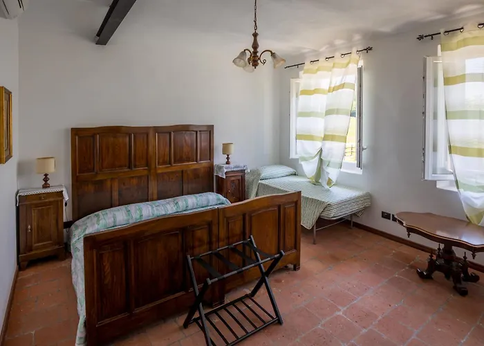 فندق مبيت وإفطار Anima Selvaggia Ranch Castellero